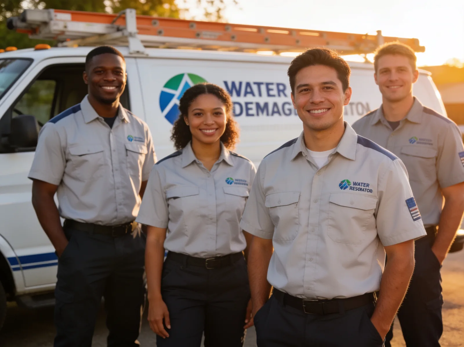 Water Damage Restoration company in Keyes, OK